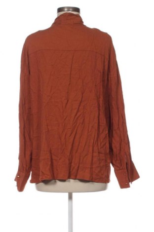 Damen Shirt, Größe XL, Farbe Braun, Preis 6,46 €