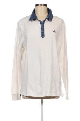 Дамска блуза, Размер XL, Цвят Бял, Цена 10,00 лв.