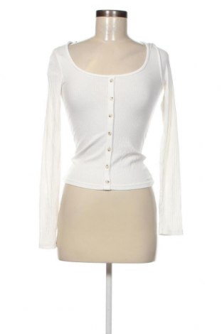 Дамска блуза, Размер S, Цвят Бял, Цена 8,55 лв.