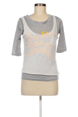 Damen Shirt, Größe M, Farbe Grau, Preis 1,80 €