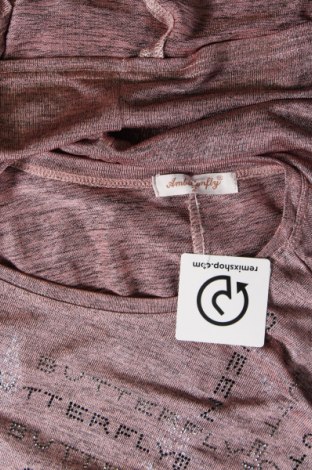 Damen Shirt, Größe M, Farbe Rosa, Preis € 3,40