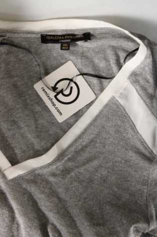 Γυναικεία μπλούζα, Μέγεθος L, Χρώμα Ασημί, Τιμή 4,96 €