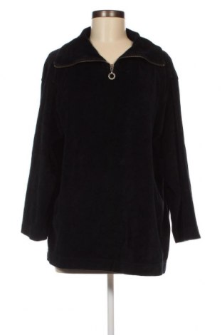 Γυναικεία μπλούζα, Μέγεθος XL, Χρώμα Μαύρο, Τιμή 3,40 €