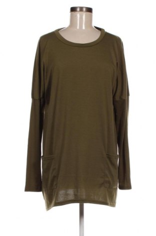 Bluză de femei, Mărime XL, Culoare Verde, Preț 35,63 Lei
