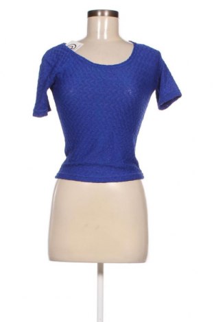 Damen Shirt, Größe S, Farbe Blau, Preis 13,75 €