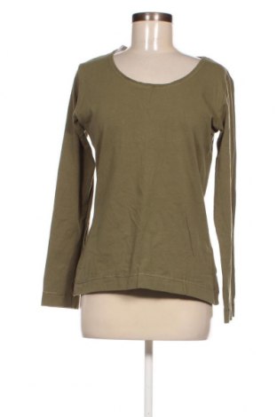 Дамска блуза, Размер M, Цвят Зелен, Цена 10,00 лв.