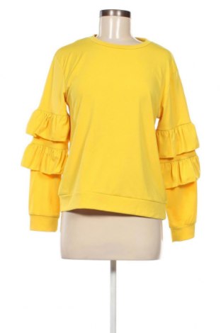 Дамска блуза, Размер L, Цвят Жълт, Цена 18,60 лв.
