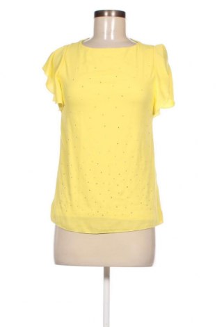 Дамска блуза, Размер S, Цвят Жълт, Цена 13,33 лв.