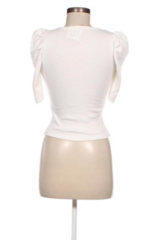 Damen Shirt, Größe M, Farbe Weiß, Preis € 9,72