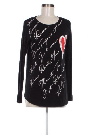 Γυναικεία μπλούζα, Μέγεθος L, Χρώμα Μαύρο, Τιμή 2,45 €
