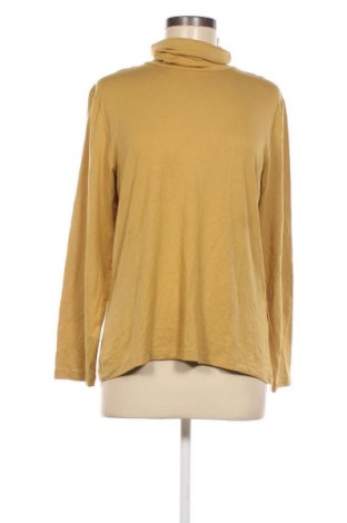 Дамска блуза, Размер L, Цвят Жълт, Цена 10,07 лв.