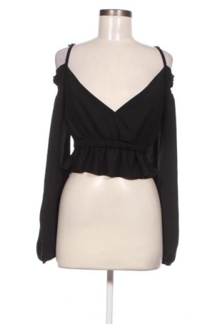 Γυναικεία μπλούζα, Μέγεθος M, Χρώμα Μαύρο, Τιμή 2,89 €