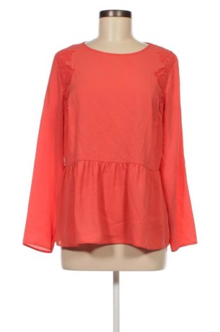 Дамска блуза, Размер M, Цвят Оранжев, Цена 18,82 лв.