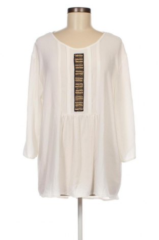 Дамска блуза, Размер XXL, Цвят Бял, Цена 11,29 лв.
