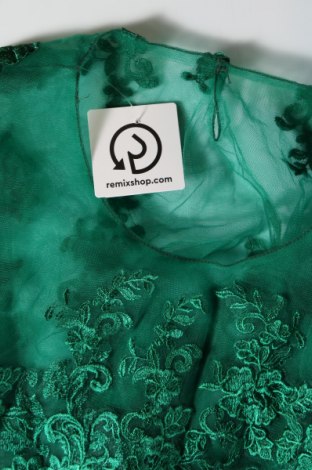 Bluză de femei, Mărime L, Culoare Verde, Preț 27,36 Lei