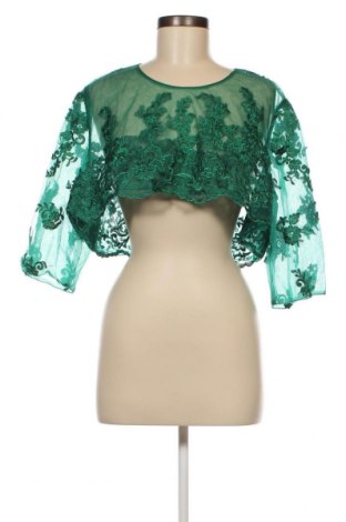 Damen Shirt, Größe L, Farbe Grün, Preis € 5,48