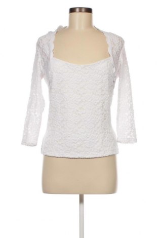 Γυναικεία μπλούζα, Μέγεθος L, Χρώμα Λευκό, Τιμή 7,93 €