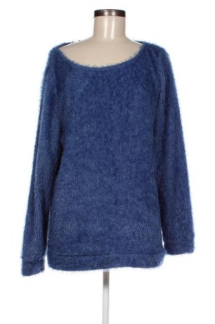 Γυναικεία μπλούζα, Μέγεθος XXL, Χρώμα Μπλέ, Τιμή 5,76 €