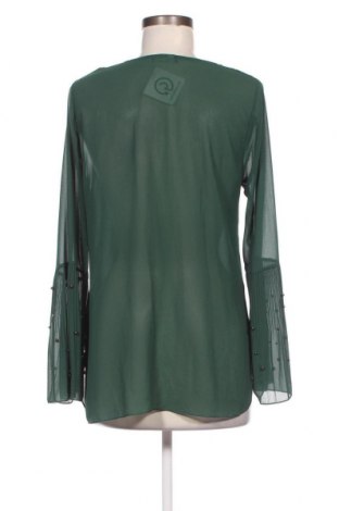 Дамска блуза, Размер S, Цвят Зелен, Цена 4,71 лв.