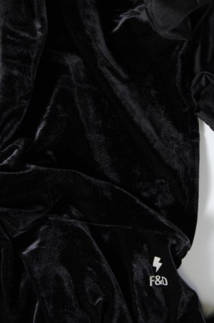 Bluză de femei, Mărime S, Culoare Negru, Preț 26,88 Lei