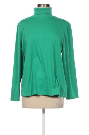 Bluză de femei, Mărime L, Culoare Verde, Preț 28,75 Lei