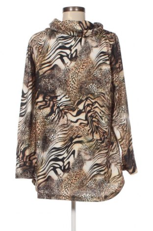Дамска блуза, Размер M, Цвят Многоцветен, Цена 3,04 лв.