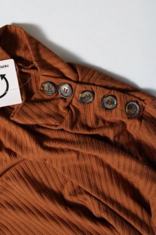 Дамска блуза, Размер S, Цвят Кафяв, Цена 9,03 лв.