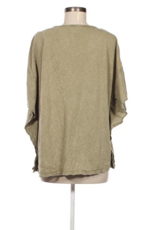 Damen Shirt, Größe L, Farbe Grün, Preis 4,33 €