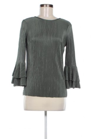 Дамска блуза, Размер M, Цвят Зелен, Цена 18,82 лв.