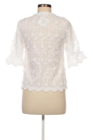 Дамска блуза, Размер M, Цвят Бял, Цена 18,82 лв.