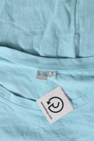 Γυναικεία μπλούζα, Μέγεθος XS, Χρώμα Μπλέ, Τιμή 1,76 €