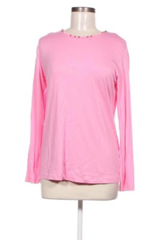Дамска блуза, Размер M, Цвят Розов, Цена 20,57 лв.