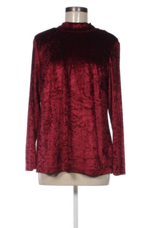 Дамска блуза, Размер L, Цвят Червен, Цена 9,31 лв.