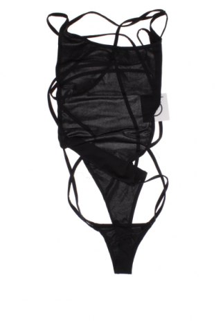 Γυναικεία μπλούζα-Κορμάκι, Μέγεθος XS, Χρώμα Μαύρο, Τιμή 4,00 €