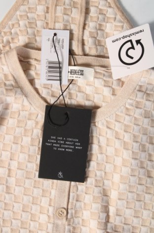 Γυναικεία μπλούζα-Κορμάκι 4th & Reckless, Μέγεθος XL, Χρώμα  Μπέζ, Τιμή 18,93 €