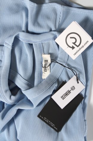 Γυναικεία μπλούζα-Κορμάκι 4th & Reckless, Μέγεθος XXL, Χρώμα Μπλέ, Τιμή 17,81 €
