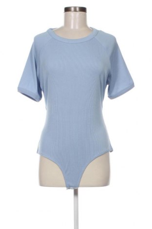 Γυναικεία μπλούζα-Κορμάκι 4th & Reckless, Μέγεθος XXL, Χρώμα Μπλέ, Τιμή 5,57 €