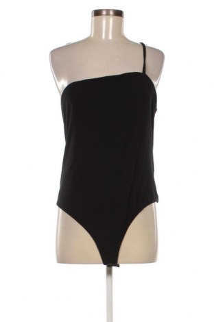 Γυναικεία μπλούζα-Κορμάκι Aligne, Μέγεθος XL, Χρώμα Μαύρο, Τιμή 6,07 €