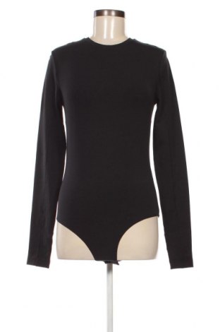 Дамска блуза - боди Calvin Klein, Размер M, Цвят Черен, Цена 92,65 лв.