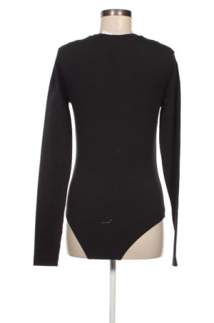Дамска блуза - боди Calvin Klein, Размер M, Цвят Черен, Цена 109,00 лв.