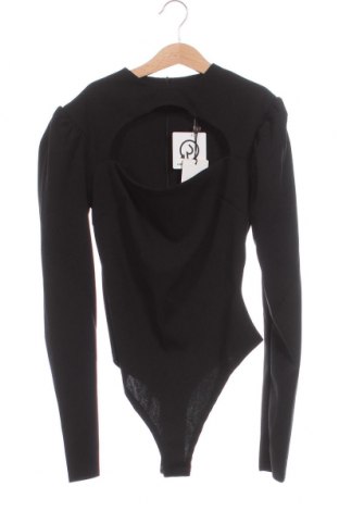 Дамска блуза - боди Club L, Размер S, Цвят Черен, Цена 61,56 лв.