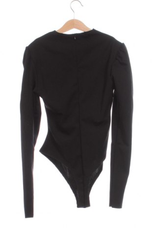 Дамска блуза - боди Club L, Размер S, Цвят Черен, Цена 58,32 лв.