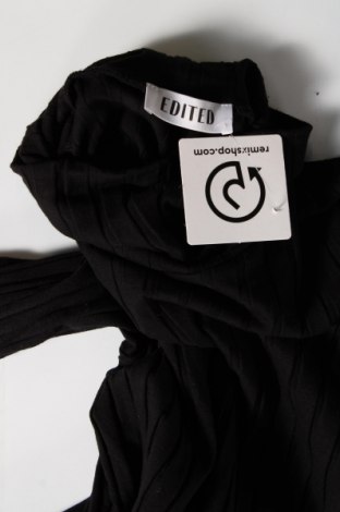 Γυναικεία μπλούζα-Κορμάκι Edited, Μέγεθος L, Χρώμα Μαύρο, Τιμή 5,94 €