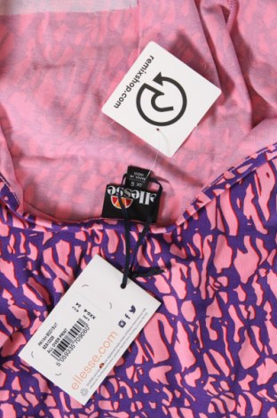 Γυναικεία μπλούζα-Κορμάκι Ellesse, Μέγεθος XS, Χρώμα Πολύχρωμο, Τιμή 14,95 €
