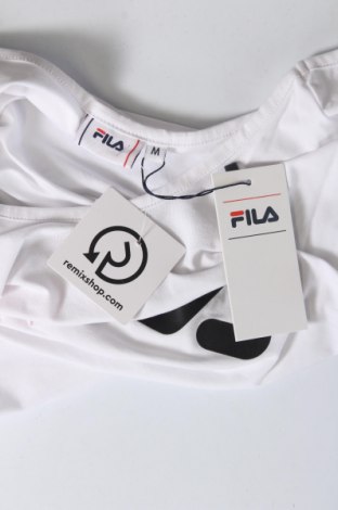 Γυναικεία μπλούζα-Κορμάκι FILA, Μέγεθος M, Χρώμα Λευκό, Τιμή 42,59 €