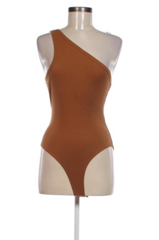 Damenbluse-Body Fashion Union, Größe M, Farbe Braun, Preis € 5,98