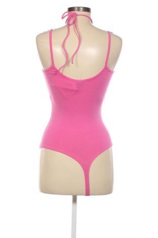Дамска блуза - боди Gina Tricot, Размер XS, Цвят Розов, Цена 12,40 лв.