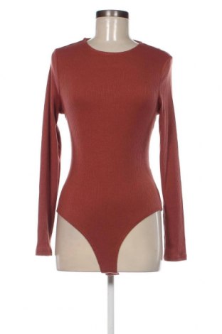 Γυναικεία μπλούζα-Κορμάκι Glamorous, Μέγεθος M, Χρώμα Πορτοκαλί, Τιμή 5,57 €