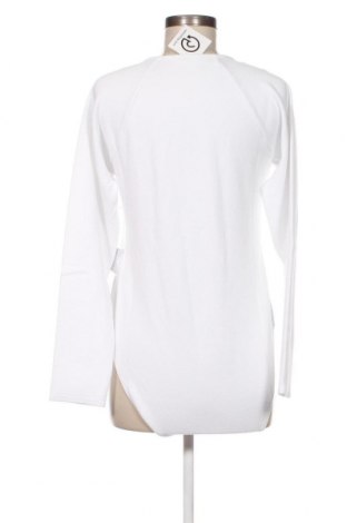 Дамска блуза - боди Good American, Размер XL, Цвят Бял, Цена 82,62 лв.