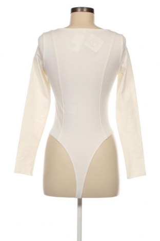 Дамска блуза - боди H&M, Размер S, Цвят Бял, Цена 31,00 лв.